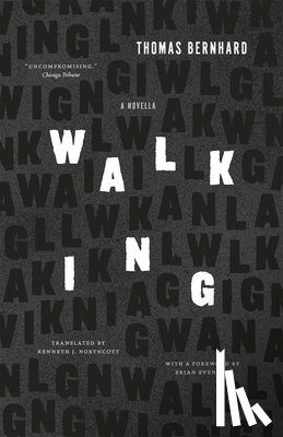 Bernhard, Thomas - Walking