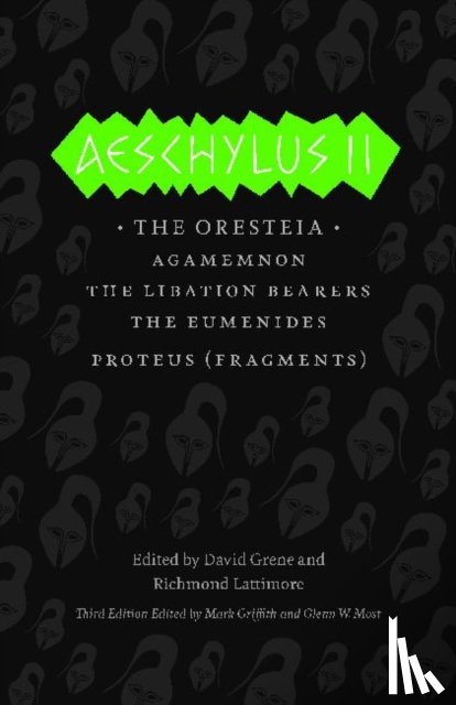 Aeschylus - Aeschylus II