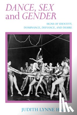 Hanna, Judith Lynne - Dance, Sex, and Gender