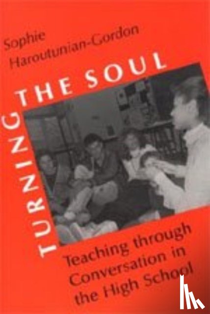 Haroutunian-Gordon, Sophie - Turning the Soul