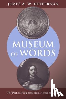 Heffernan, James A. W. - Museum of Words