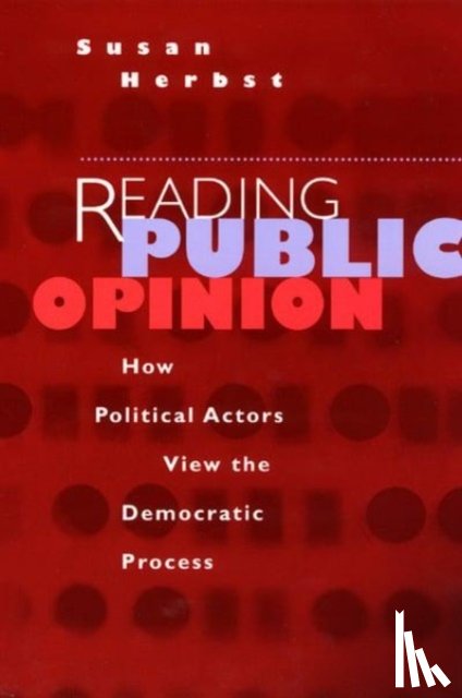 Herbst, Susan - Reading Public Opinion