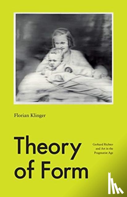 Klinger, Florian - Theory of Form
