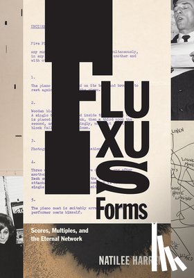 Harren, Natilee - Fluxus Forms