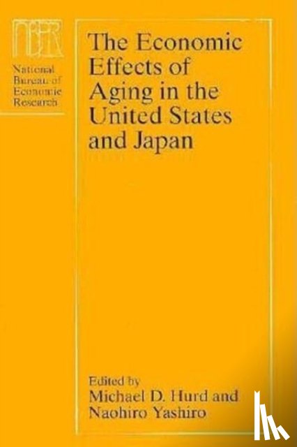  - The Economic Effects of Aging in the United States and Japan