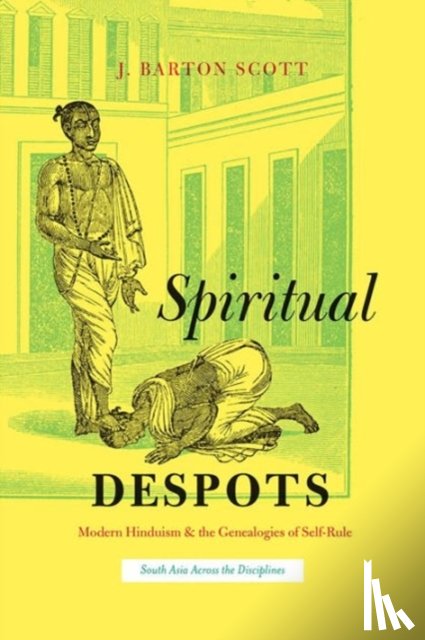 Scott, J. Barton - Spiritual Despots