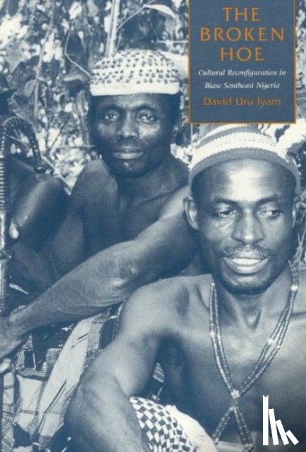 Iyam, David Uru - The Broken Hoe