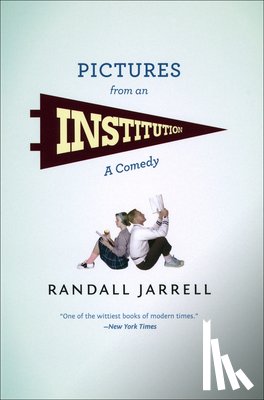 Jarrell, Randall - Pictures from an Institution