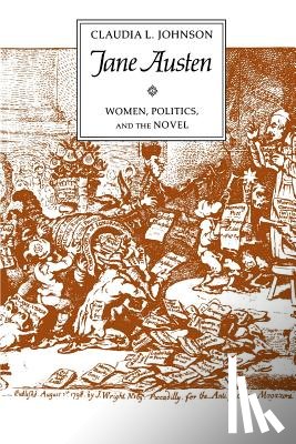 Johnson, Claudia L. (Princeton? <p> <i>Clara Tuite:</i> University of Melbourne?) - Jane Austen