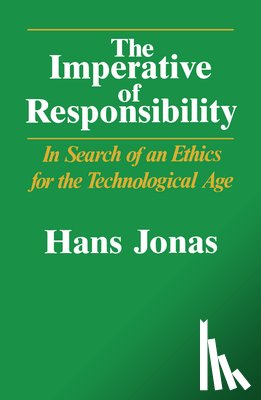 Jonas, Hans - The Imperative of Responsibility