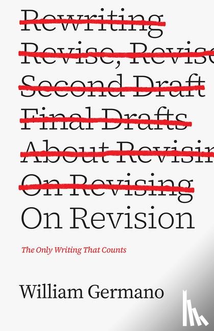 Germano, William - On Revision