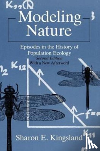Kingsland, Sharon E. - Modeling Nature