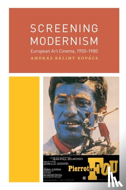 Kovacs, Andras Balint - Screening Modernism