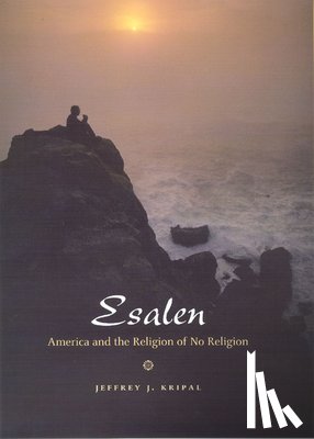 Kripal, Jeffrey J. (Rice University - Esalen