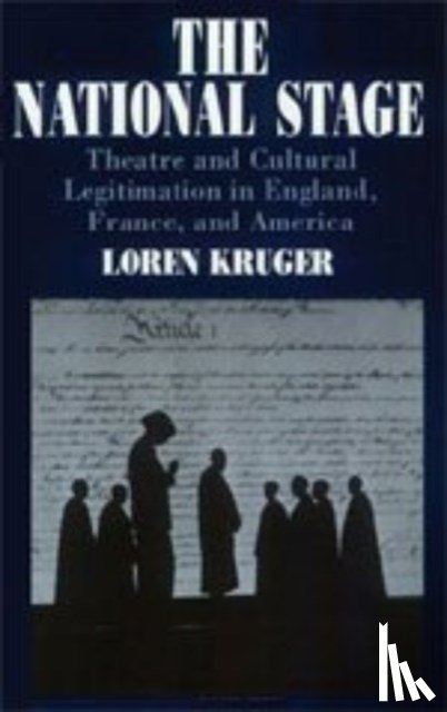 Kruger, Loren - The National Stage