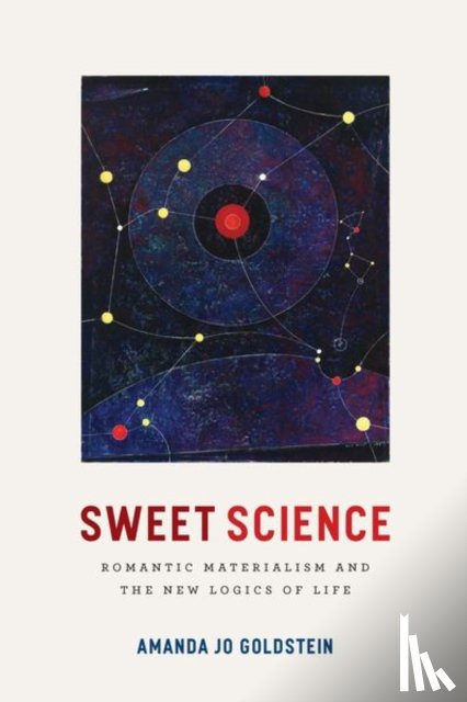 Goldstein, Amanda Jo - Sweet Science