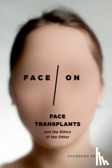Pearl, Sharrona - Face/On