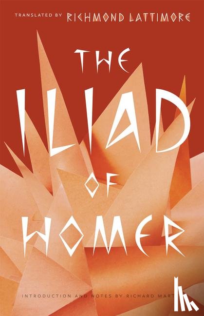 Homer - The Iliad of Homer