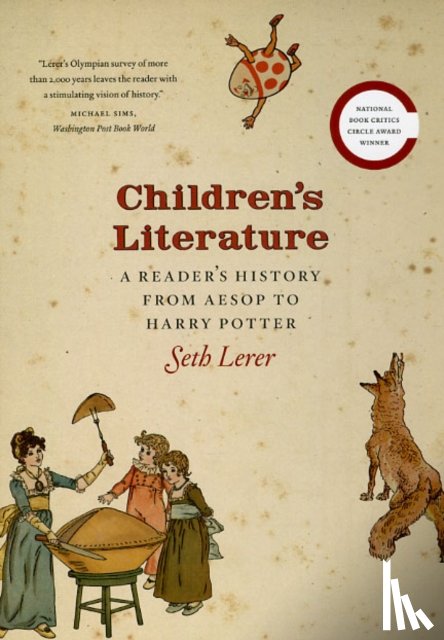Lerer, Seth - Children's Literature