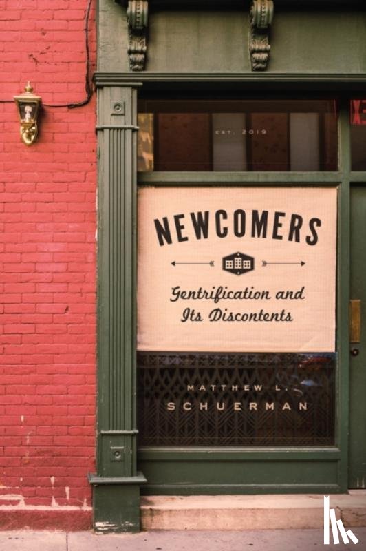 Schuerman, Matthew L - Newcomers
