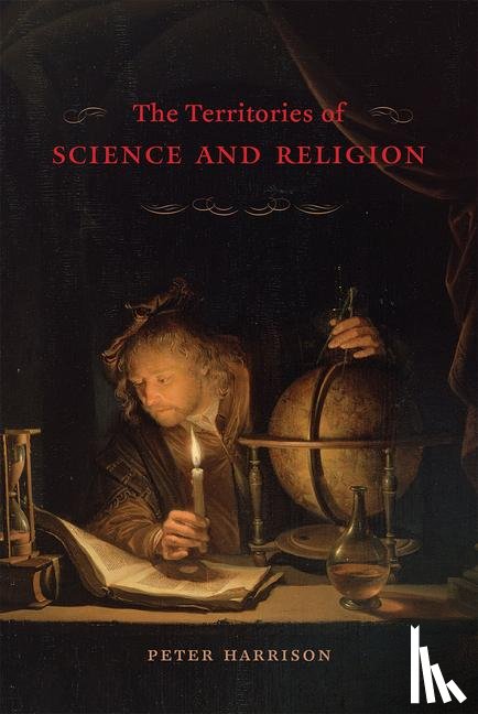 Harrison, Peter - The Territories of Science and Religion