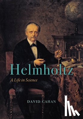 Cahan, David - Helmholtz