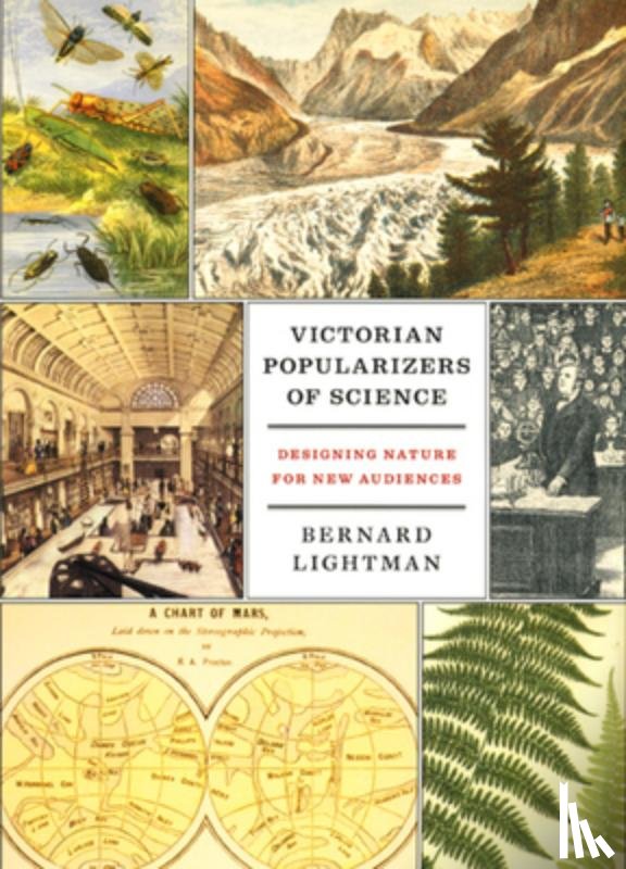 Lightman, Bernard (York University - Victorian Popularizers of Science