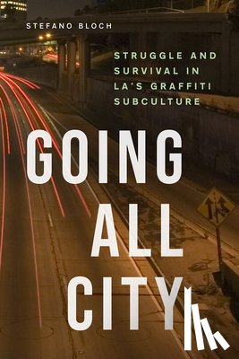 Bloch, Stefano - Going All City