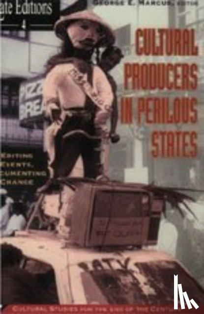  - Cultural Producers In Perilous States