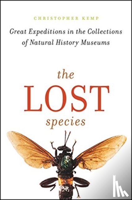 Kemp, Christopher - The Lost Species