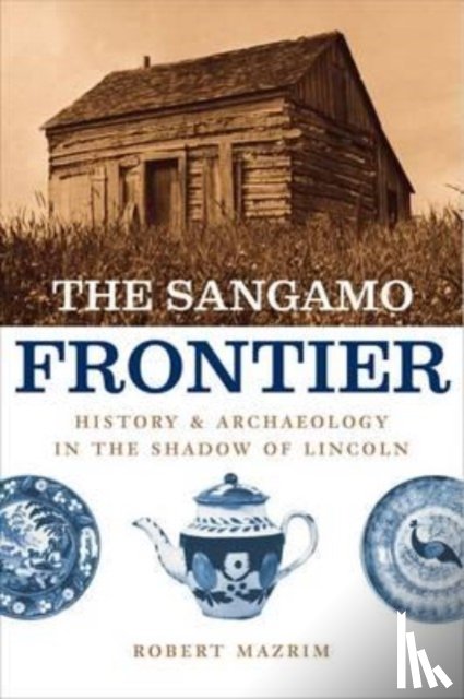 Mazrim, Robert - The Sangamo Frontier