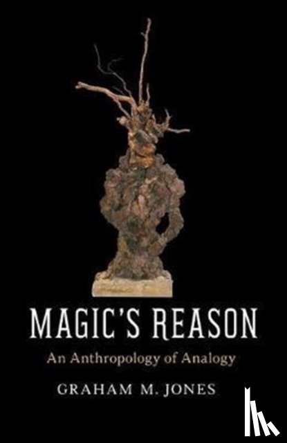 Jones, Graham M. - Magic's Reason