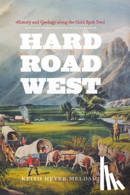 Meldahl, Keith Heyer - Hard Road West