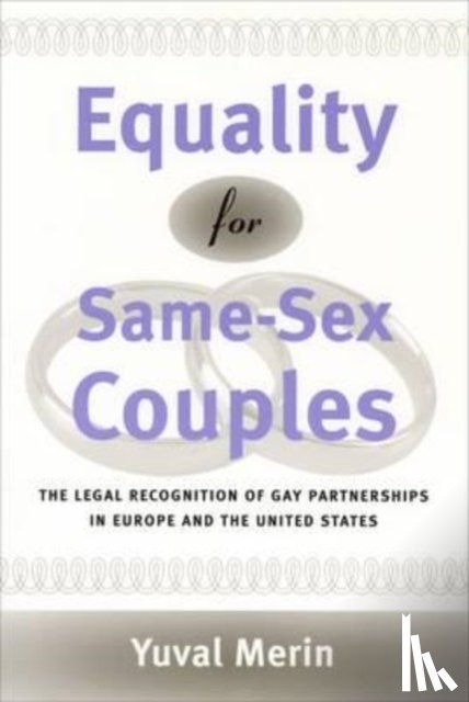 Merin, Yuval - Equality for Same-Sex Couples