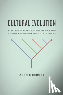 Mesoudi, Alex - Cultural Evolution