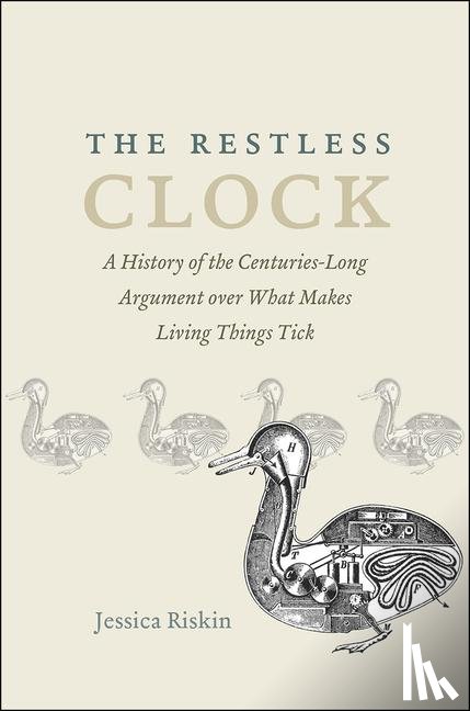 Riskin, Jessica - The Restless Clock