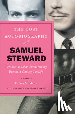 Steward, Samuel - The Lost Autobiography of Samuel Steward