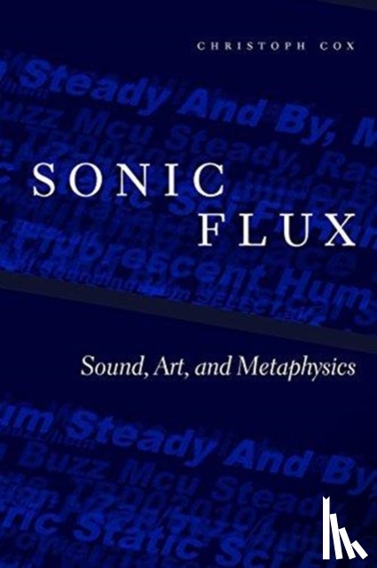 Cox, Christoph - Sonic Flux