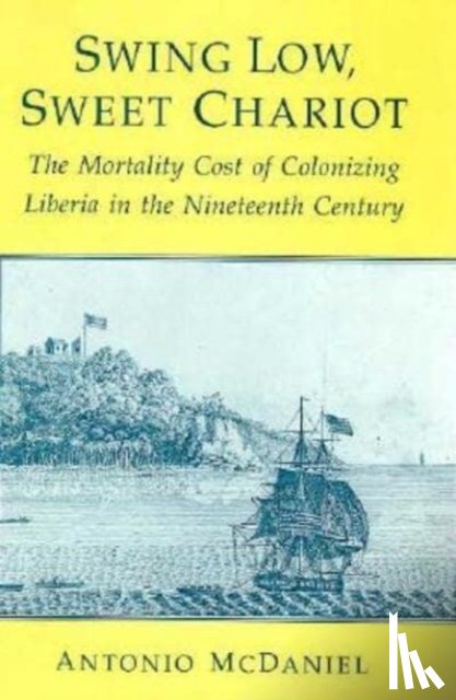 McDaniel, Antonio - Swing Low, Sweet Chariot