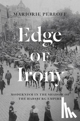 Perloff, Marjorie - Edge of Irony