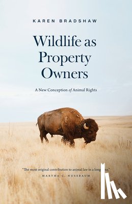 Bradshaw, Karen - Wildlife as Property Owners