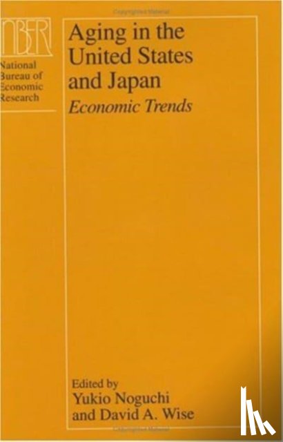  - Aging in the United States and Japan