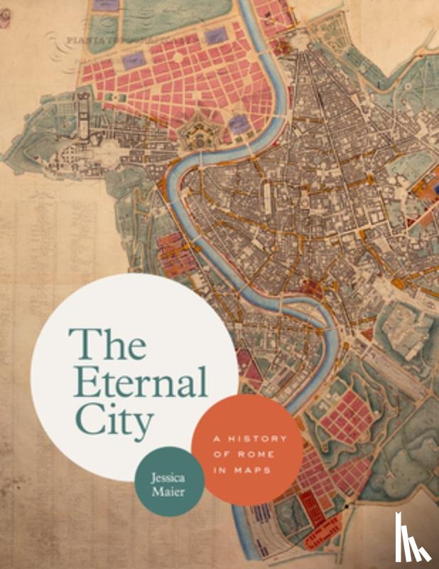 Maier, Jessica - The Eternal City