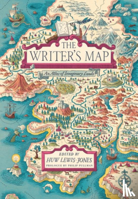  - The Writer's Map