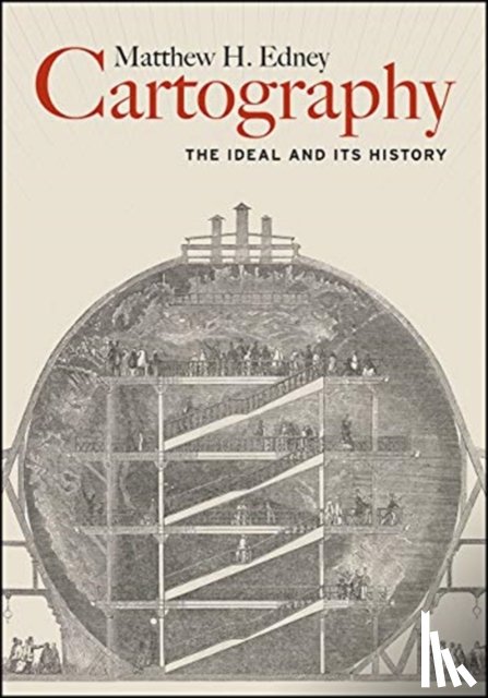 Edney, Matthew H - Cartography
