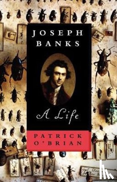 O`brian, Patrick - Joseph Banks - A Life