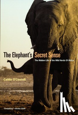 O`connell, Caitlin - The Elephant`s Secret Sense – The Hidden Life of the Wild Herds of Africa