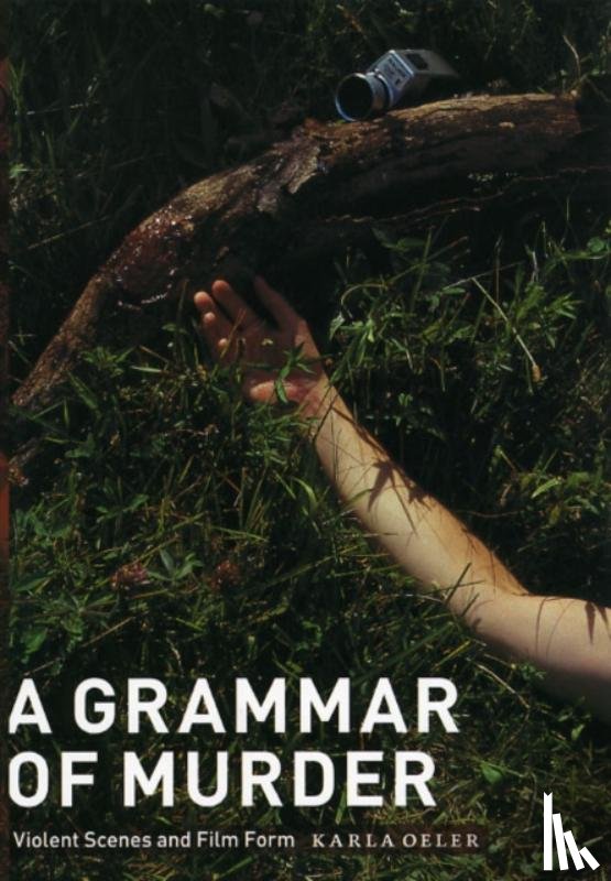 Oeler, Karla - A Grammar of Murder