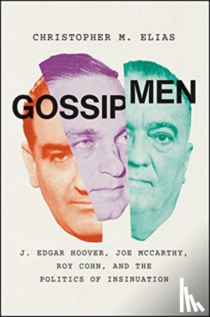 Elias, Christopher M. - Gossip Men