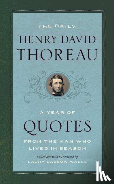 Thoreau, Henry David - The Daily Henry David Thoreau